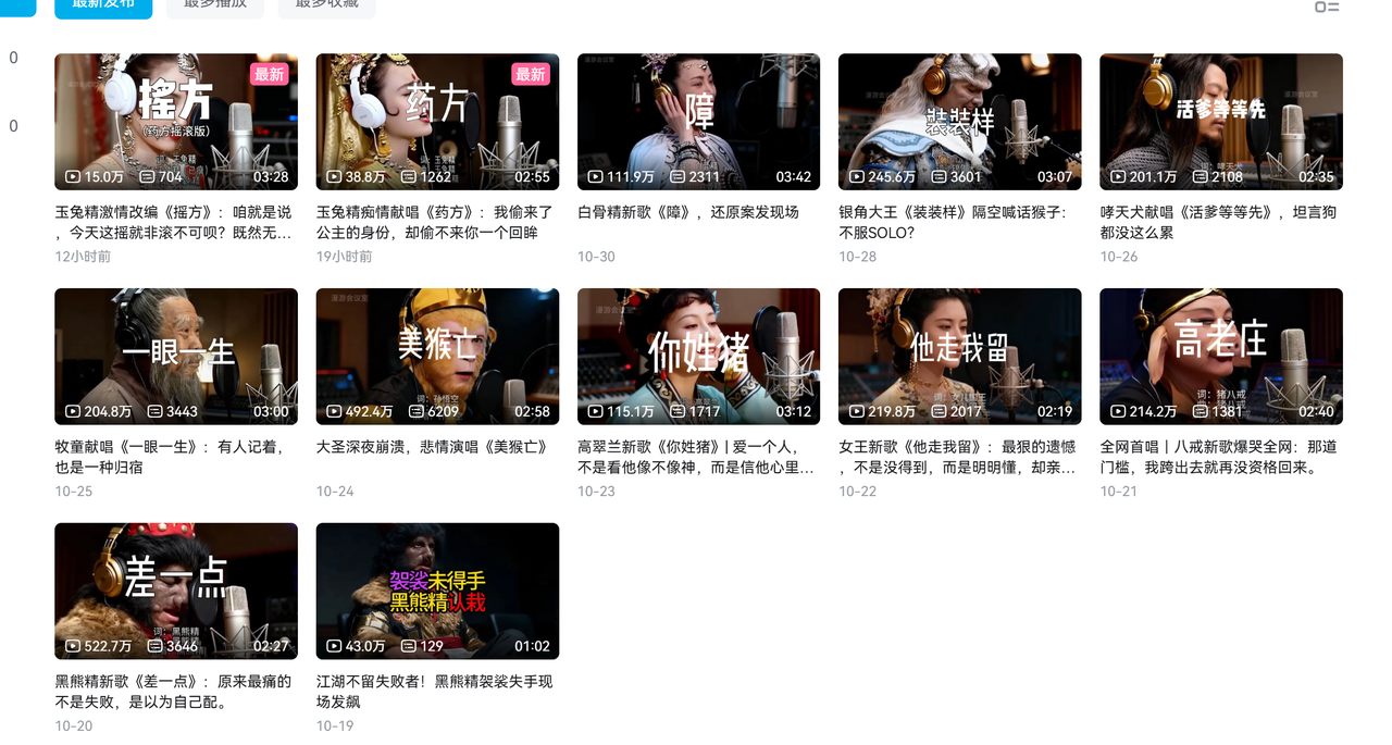 AI悟空MV刷屏！10天破千万播放，手把手教你轻松复刻！-花猫轻创业